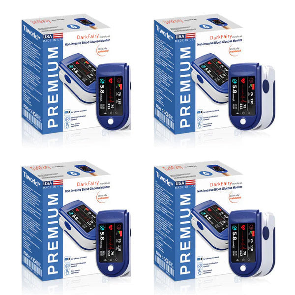 DarkFairy ððšð§-ðð§ð¯ðð¬ð¢ð¯ð ðð¥ðšðšð ðð¥ð®ððšð¬ð ððšð§ð¢ððšð« â Pain-Free & 99.9% Accurateâ
ððð ððð«ðð¢ðð¢ðð & ð
ðð ðð©ð©ð«ðšð¯ððð¥Recommended by Diabetes Experts