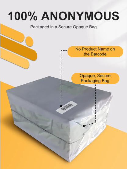 【Discreet Delivery】-Smart Suction & Stroke Device – Completely relaxed for Effortless Enjoyment