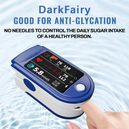 DarkFairy 𝐍𝐨𝐧-𝐈𝐧𝐯𝐚𝐬𝐢𝐯𝐞 𝐁𝐥𝐨𝐨𝐝 𝐆𝐥𝐮𝐜𝐨𝐬𝐞 𝐌𝐨𝐧𝐢𝐭𝐨𝐫 – Pain-Free & 99.9% Accurate✅𝐀𝐃𝐀 𝐂𝐞𝐫𝐭𝐢𝐟𝐢𝐞𝐝 & 𝐅𝐃𝐀 𝐀𝐩𝐩𝐫𝐨𝐯𝐞𝐝🔥Recommended by Diabetes Experts