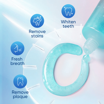 🦷Achieve a Radiant Smile -Niacinamide Whitening Toothpaste