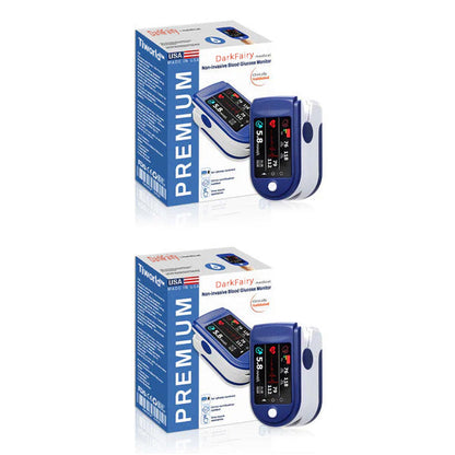DarkFairy 𝐍𝐨𝐧-𝐈𝐧𝐯𝐚𝐬𝐢𝐯𝐞 𝐁𝐥𝐨𝐨𝐝 𝐆𝐥𝐮𝐜𝐨𝐬𝐞 𝐌𝐨𝐧𝐢𝐭𝐨𝐫 – Pain-Free & 99.9% Accurate✅𝐀𝐃𝐀 𝐂𝐞𝐫𝐭𝐢𝐟𝐢𝐞𝐝 & 𝐅𝐃𝐀 𝐀𝐩𝐩𝐫𝐨𝐯𝐞𝐝🔥Recommended by Diabetes Experts