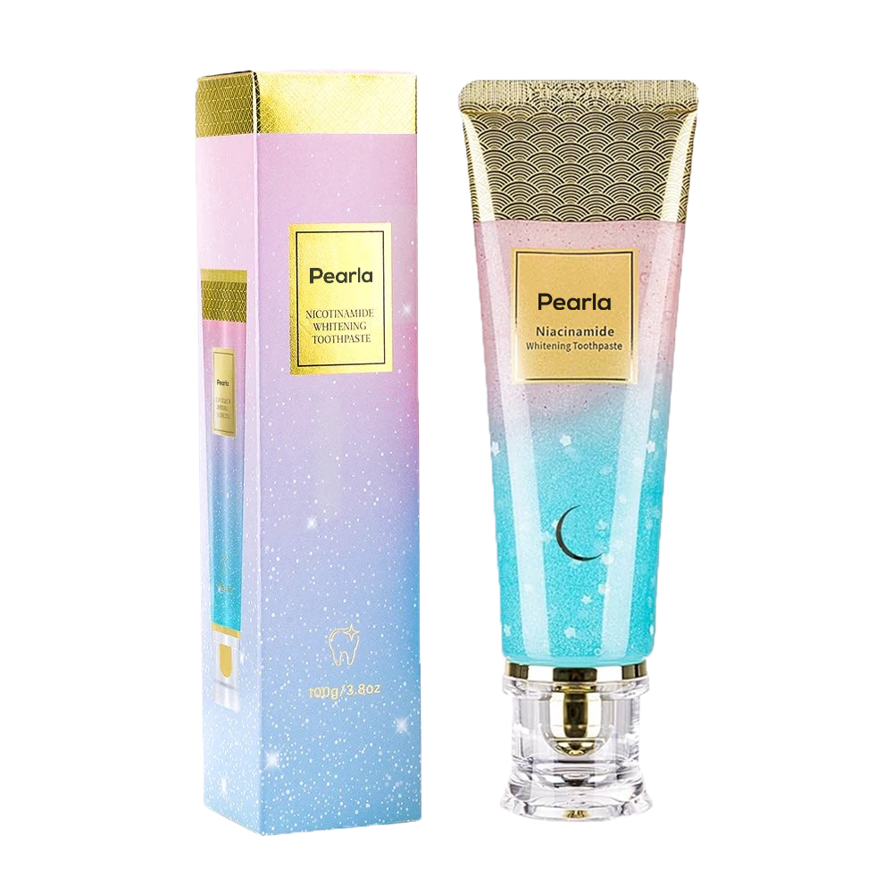 🦷Achieve a Radiant Smile -Niacinamide Whitening Toothpaste