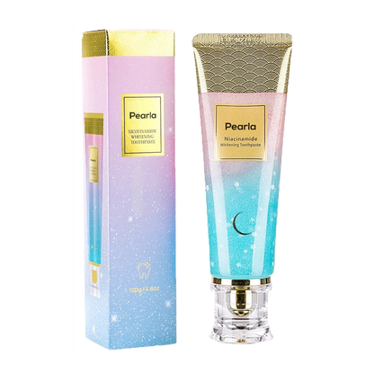 🦷Achieve a Radiant Smile -Niacinamide Whitening Toothpaste
