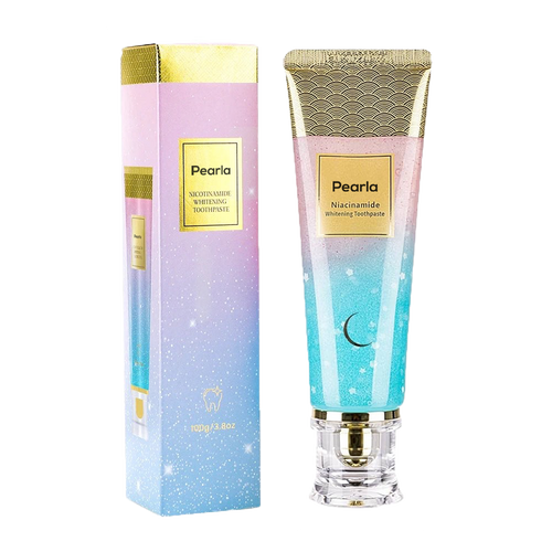 🦷Achieve a Radiant Smile -Niacinamide Whitening Toothpaste