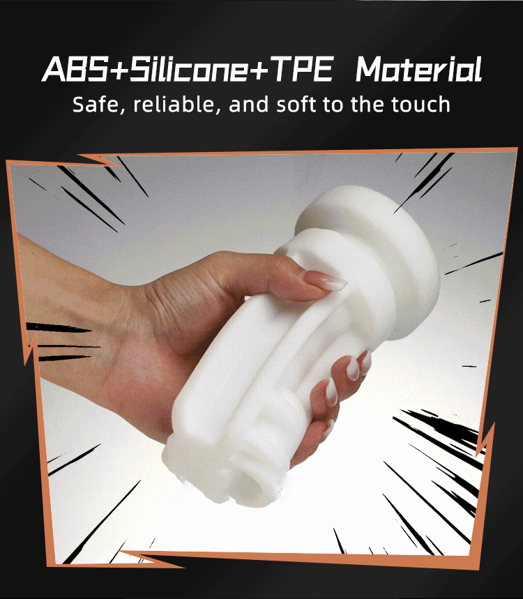 【Discreet Delivery】-Smart Suction & Stroke Device – Completely relaxed for Effortless Enjoyment