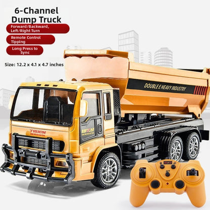 🔧✨Alloy Excavator Toy Car for Boys